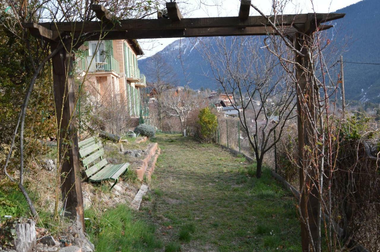 Villa Rosemarie Valdeblore Exterior foto